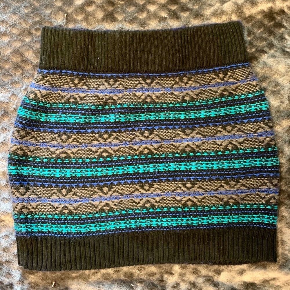 Sweater Skirt - Like New!